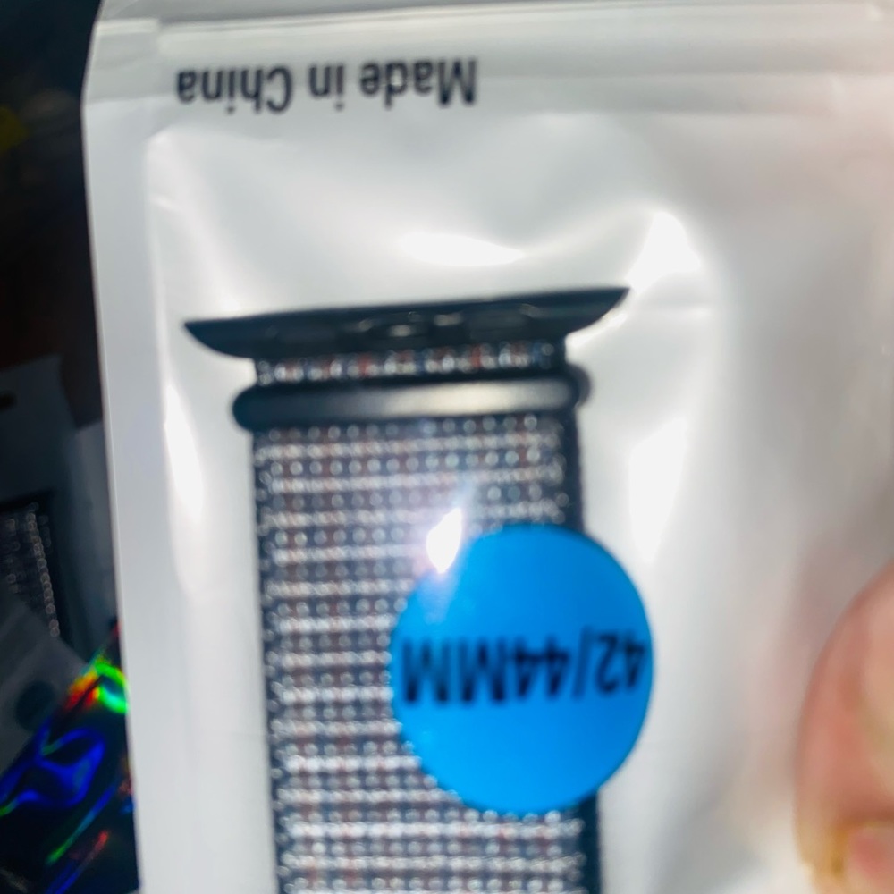 Apple Watch band